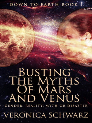 cover image of Busting the Myths of Mars and Venus